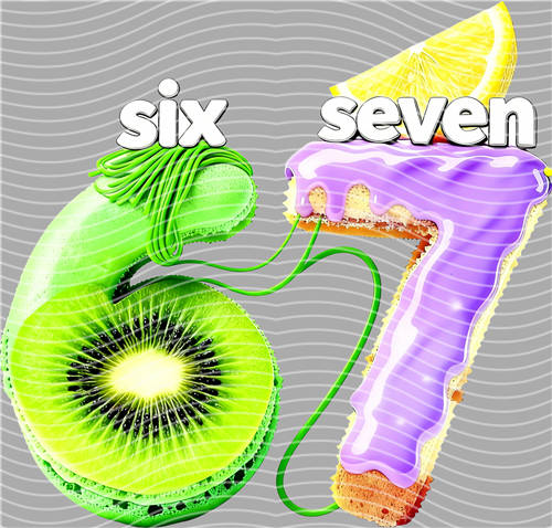 SIX SEVEN-SS 405